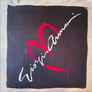 Armani scarf